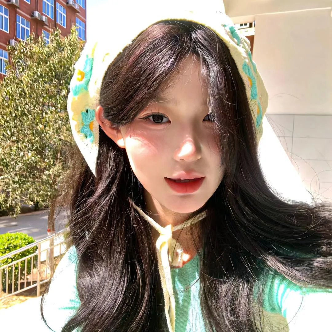 致善良的妳